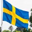 Köp det Svenska flagga. Finns i olika storlek.