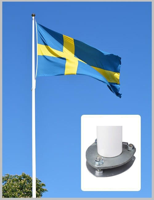 Flaggstång - Original